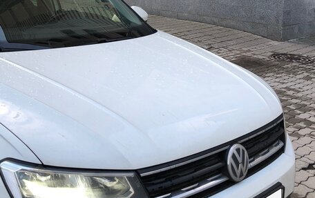 Volkswagen Tiguan II, 2017 год, 1 200 000 рублей, 7 фотография