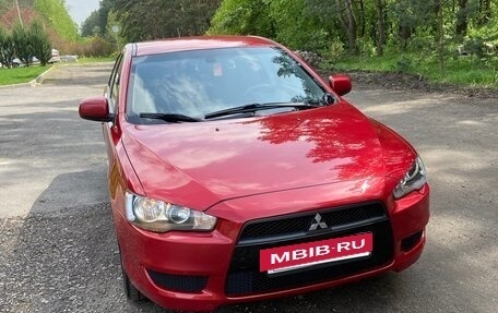 Mitsubishi Lancer IX, 2008 год, 700 000 рублей, 8 фотография