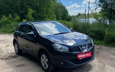 Nissan Qashqai, 2012 год, 1 100 000 рублей, 2 фотография