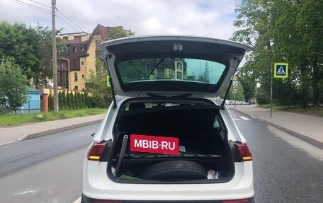 Volkswagen Tiguan II, 2017 год, 1 200 000 рублей, 5 фотография