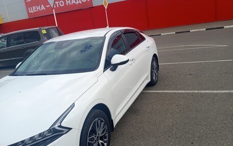 KIA K5, 2021 год, 2 700 000 рублей, 7 фотография