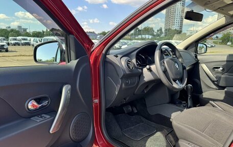 Renault Sandero II рестайлинг, 2017 год, 1 240 000 рублей, 10 фотография