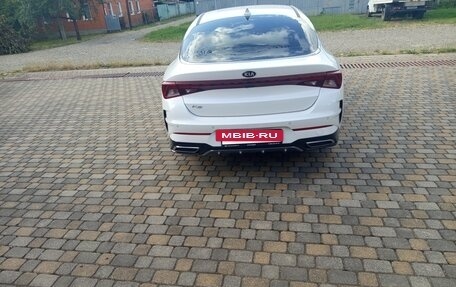 KIA K5, 2021 год, 2 700 000 рублей, 6 фотография