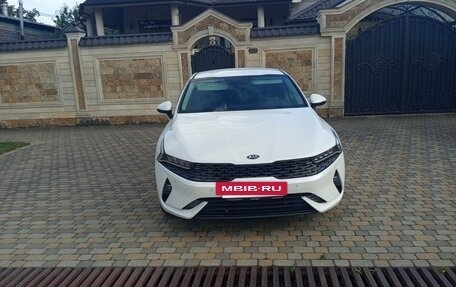 KIA K5, 2021 год, 2 700 000 рублей, 8 фотография