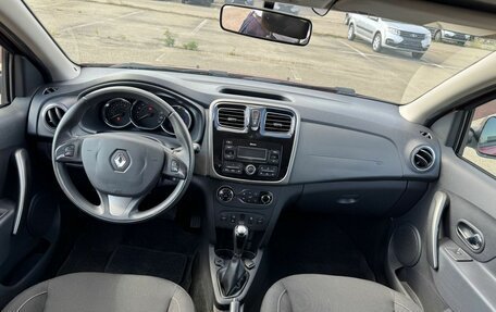 Renault Sandero II рестайлинг, 2017 год, 1 240 000 рублей, 13 фотография
