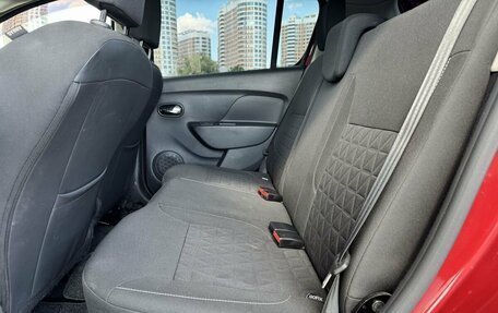 Renault Sandero II рестайлинг, 2017 год, 1 240 000 рублей, 14 фотография