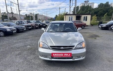 Chevrolet Evanda, 2006 год, 369 700 рублей, 2 фотография
