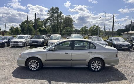 Chevrolet Evanda, 2006 год, 369 700 рублей, 6 фотография