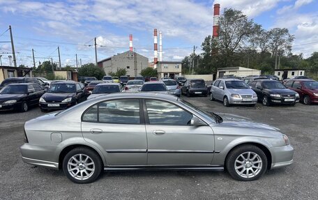 Chevrolet Evanda, 2006 год, 369 700 рублей, 3 фотография
