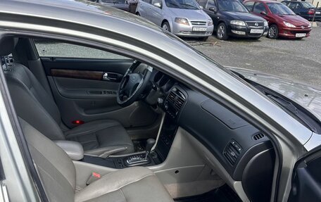 Chevrolet Evanda, 2006 год, 369 700 рублей, 10 фотография