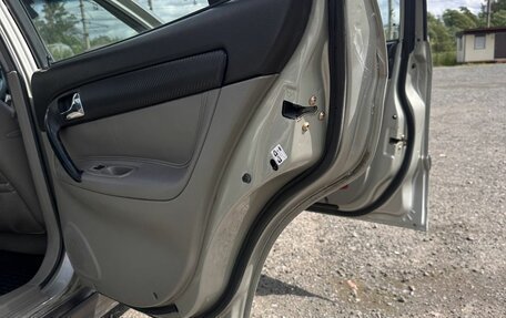 Chevrolet Evanda, 2006 год, 369 700 рублей, 14 фотография