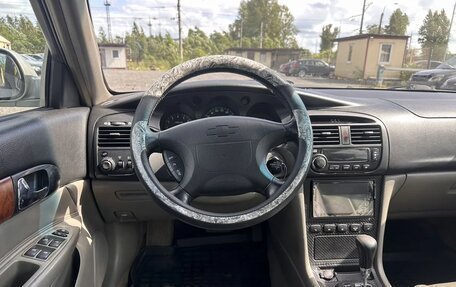 Chevrolet Evanda, 2006 год, 369 700 рублей, 8 фотография