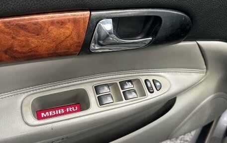 Chevrolet Evanda, 2006 год, 369 700 рублей, 12 фотография