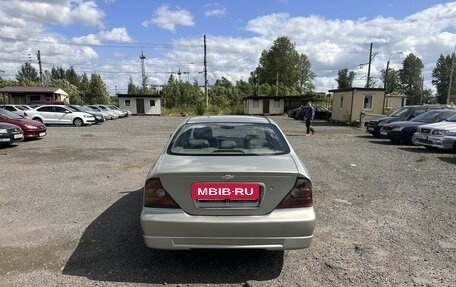 Chevrolet Evanda, 2006 год, 369 700 рублей, 5 фотография