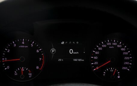 KIA Optima IV, 2018 год, 1 797 000 рублей, 17 фотография