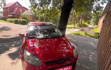 Ford Focus III, 2012 год, 900 000 рублей, 2 фотография