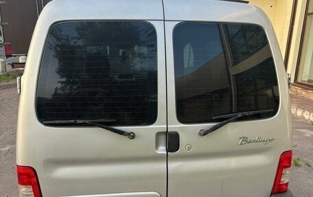 Citroen Berlingo II рестайлинг, 2011 год, 280 000 рублей, 3 фотография