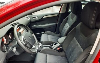Citroen C4 II рестайлинг, 2014 год, 690 000 рублей, 1 фотография