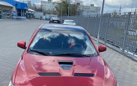 Mitsubishi Lancer IX, 2008 год, 940 000 рублей, 1 фотография