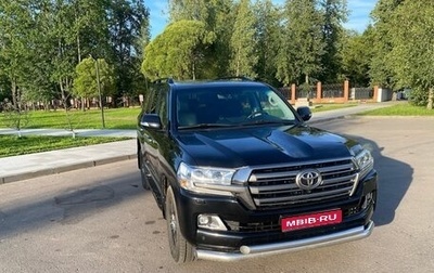 Toyota Land Cruiser 200, 2015 год, 5 180 000 рублей, 1 фотография