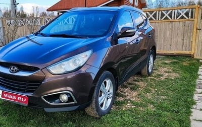 Hyundai ix35 I рестайлинг, 2010 год, 900 000 рублей, 1 фотография