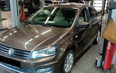 Volkswagen Polo VI (EU Market), 2016 год, 980 000 рублей, 1 фотография
