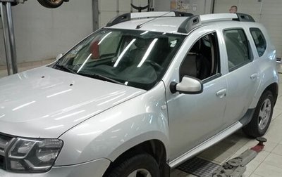 Renault Duster I рестайлинг, 2016 год, 980 000 рублей, 1 фотография