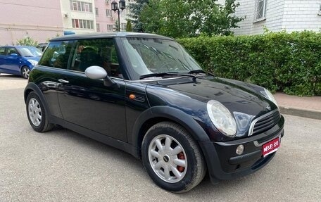 MINI Hatch, 2003 год, 625 000 рублей, 1 фотография