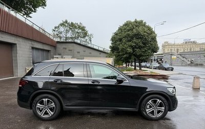 Mercedes-Benz GLC, 2021 год, 4 280 000 рублей, 1 фотография