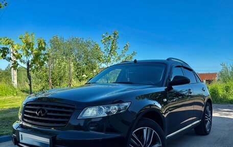 Infiniti FX I, 2007 год, 1 250 000 рублей, 1 фотография