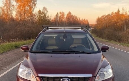 Ford Focus II рестайлинг, 2008 год, 720 000 рублей, 1 фотография