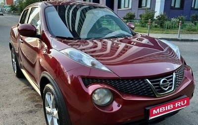Nissan Juke II, 2012 год, 1 000 000 рублей, 1 фотография