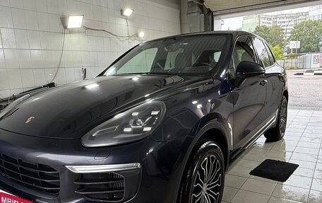 Porsche Cayenne III, 2016 год, 3 700 000 рублей, 1 фотография