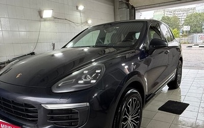 Porsche Cayenne III, 2016 год, 3 700 000 рублей, 1 фотография