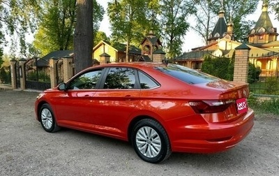 Volkswagen Jetta VII, 2020 год, 1 690 000 рублей, 1 фотография