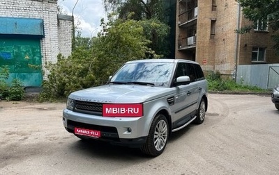 Land Rover Range Rover Sport I рестайлинг, 2011 год, 3 000 000 рублей, 1 фотография