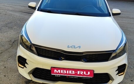 KIA Rio IV, 2022 год, 2 200 000 рублей, 1 фотография