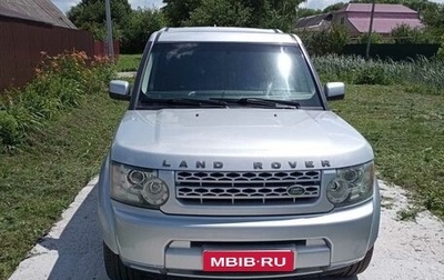 Land Rover Discovery IV, 2011 год, 1 450 000 рублей, 1 фотография
