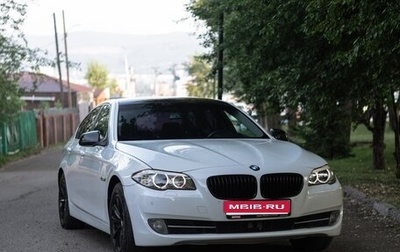 BMW 5 серия, 2012 год, 1 590 000 рублей, 1 фотография