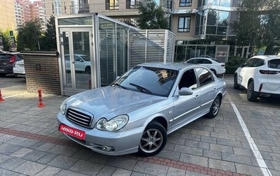 Hyundai Sonata IV рестайлинг, 2007 год, 440 000 рублей, 1 фотография