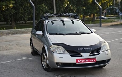Nissan Primera III, 2006 год, 520 000 рублей, 1 фотография