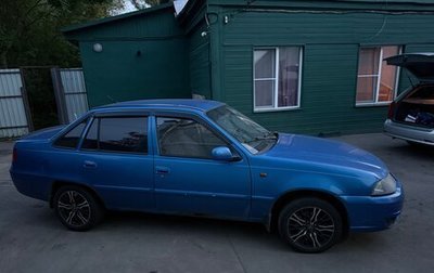 Daewoo Nexia I рестайлинг, 2010 год, 185 000 рублей, 1 фотография