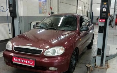 Chevrolet Lanos I, 2006 год, 190 000 рублей, 1 фотография
