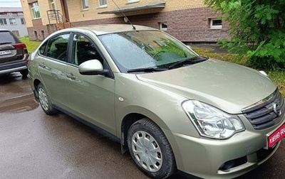 Nissan Almera, 2016 год, 850 000 рублей, 1 фотография
