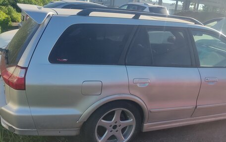 Mitsubishi Legnum, 1999 год, 500 000 рублей, 4 фотография