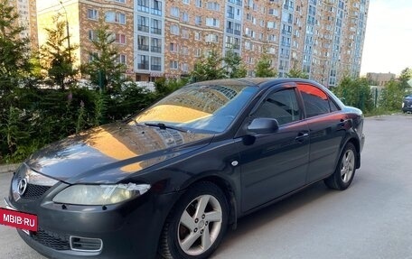 Mazda 6, 2006 год, 2 фотография