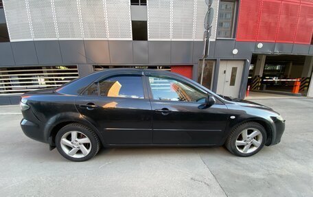 Mazda 6, 2006 год, 6 фотография