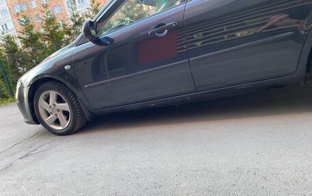 Mazda 6, 2006 год, 8 фотография