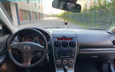 Mazda 6, 2006 год, 14 фотография
