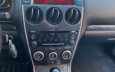 Mazda 6, 2006 год, 18 фотография